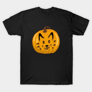 Dog-O-Lantern V T-Shirt